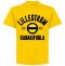 Lillestrom Established T-shirt - Yellow