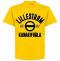 Lillestrom Established T-shirt - Yellow