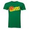 Cameroon Lions Indomptables T-Shirt (Green)