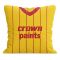 Liverpool 1982 Away Football Cushion