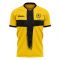 Livingston 2025-2026 Home Concept Football Kit (Libero) - Little Boys