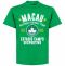 Macau Established T-shirt - Green