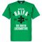 Maccabi Haifa Established T-Shirt - Green