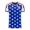 Malaysia 2025-2026 Home Concept Football Kit (Libero) - Adult Long Sleeve