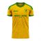 Mamelodi Sundowns 2020-2021 Home Concept Football Kit (Libero)