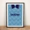 Manchester City 1989-1991 Football Shirt Art Print