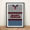 Manchester United 1995-96 Away Football Shirt Art Print