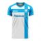 Marseille 2020-2021 Home Concept Football Kit (Libero)