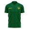 Mauritiana 2025-2026 Home Concept Football Kit (Libero)