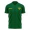 Mauritiana 2023-2024 Home Concept Football Kit (Libero)