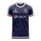 Millonarios 2025-2026 Home Concept Football Kit (Viper) - Kids