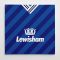 Millwall 1988-89 Football Canvas Print