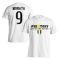 Juventus History Winners T-Shirt (Morata 9) White - Kids