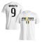 Juventus History Winners T-Shirt (Morata 9) - White