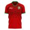 Morocco 2025-2026 Away Concept Football Kit (Libero) - Baby