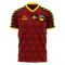 Mozambique 2025-2026 Home Concept Football Kit (Viper)