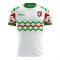 Myanmar 2020-2021 Home Concept Football Kit (Libero) - Kids (Long Sleeve)