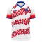 Nepal 2025-2026 Home Concept Football Kit (Libero) - Kids