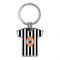 Newcastle 1997 Football Shirt Keyring