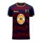 Newcastle 2025-2026 Away Concept Football Kit (Libero) - Little Boys