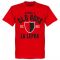 Newells Old Boys Established T-Shirt - Red