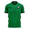 Nigeria 2020-2021 Home Concept Football Kit (Libero)