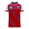 Norway 2020-2021 Home Concept Football Kit (Fans Culture) - Little Boys