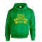 Norwich City Birth Of Football Hoody (red) - Kids