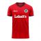 Nottingham 2025-2026 Home Concept Football Kit (Libero) - Adult Long Sleeve