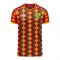 Hearts of Oak 2020-2021 Home Concept Football Kit (Airo)