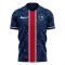 Paris 2020-2021 Home Concept Football Kit (Libero)
