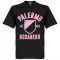 Palermo Established T-Shirt - Black
