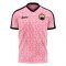 Palermo 2025-2026 Home Concept Football Kit (Libero)