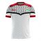 Palestine 2020-2021 Home Concept Football Kit (Libero) - Adult Long Sleeve