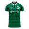 Palmeiras 2020-2021 Home Concept Football Kit (Libero) - Little Boys