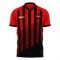 Athletico Paranaense 2025-2026 Home Concept Shirt (Libero)