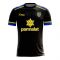 Parma 2025-2026 Away Concept Football Kit (Airo) - Little Boys