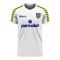 Parma 2020-2021 Home Concept Football Kit (Libero) - Kids