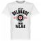 Partizan Belgrade Established T-Shirt - White