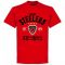 Pohang Steelers Established T-shirt - Red