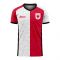 Poland 2025-2026 Away Concept Football Kit (Libero) - Kids (Long Sleeve)