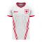 Poland 2020-2021 Home Concept Football Kit (Libero)