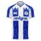 Porto 2020-2021 Home Concept Football Kit (Fans Culture)