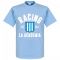 Racing Club Established T-Shirt - Sky