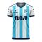 Racing Club 2025-2026 Home Concept Football Kit (Viper)