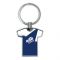 Raith Rovers 1993 Football Shirt Keyring