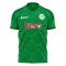 Raja Casablanca 2025-2026 Home Concept Football Kit (Libero)