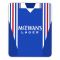 Rangers 1998 Mouse Mat