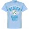 Rijeka Established T-shirt - Sky