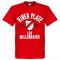 River Plate Established T-Shirt - Red